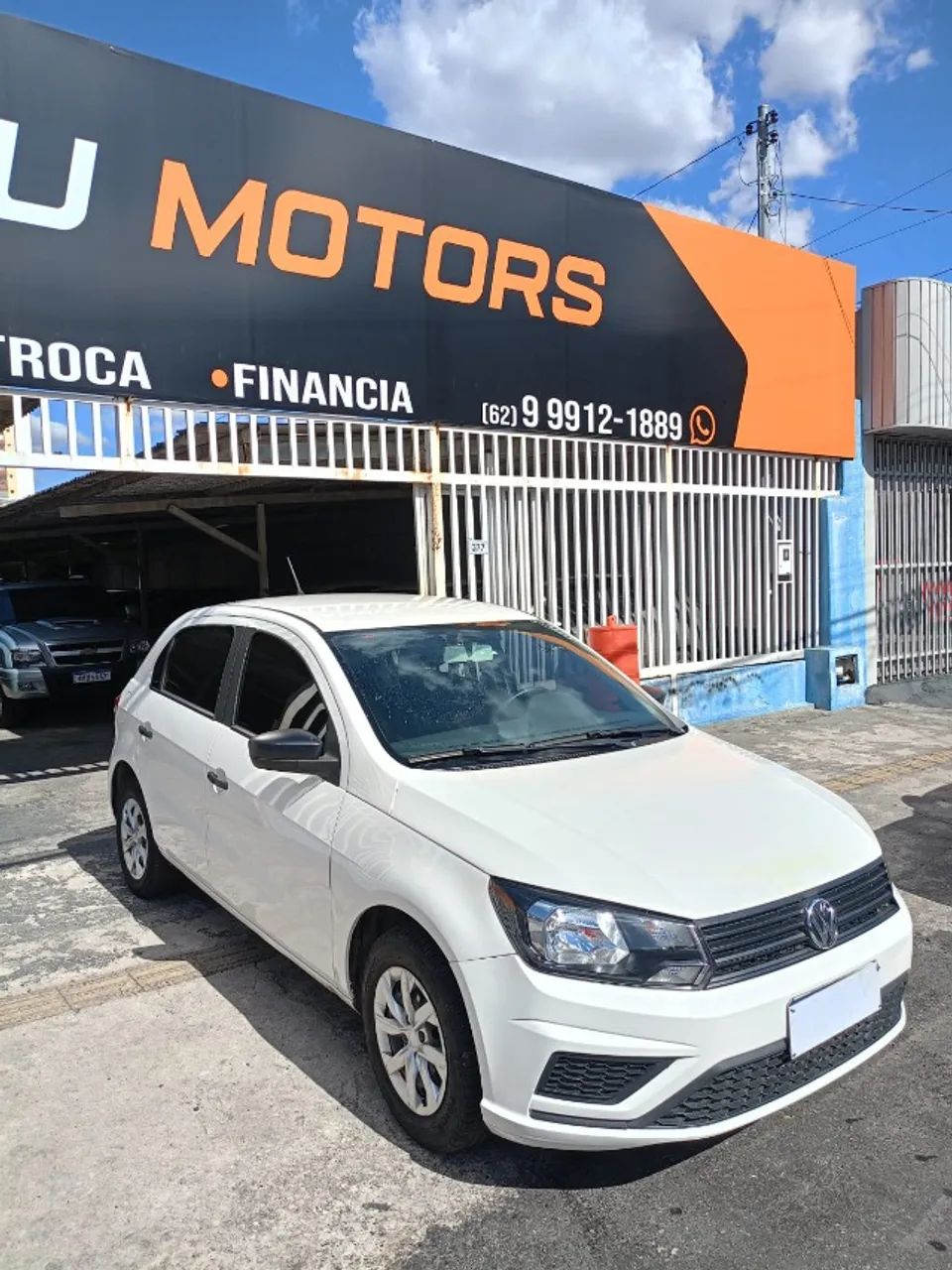 Volkswagen Gol Gol 1.0 Flex 12V 5p 2023