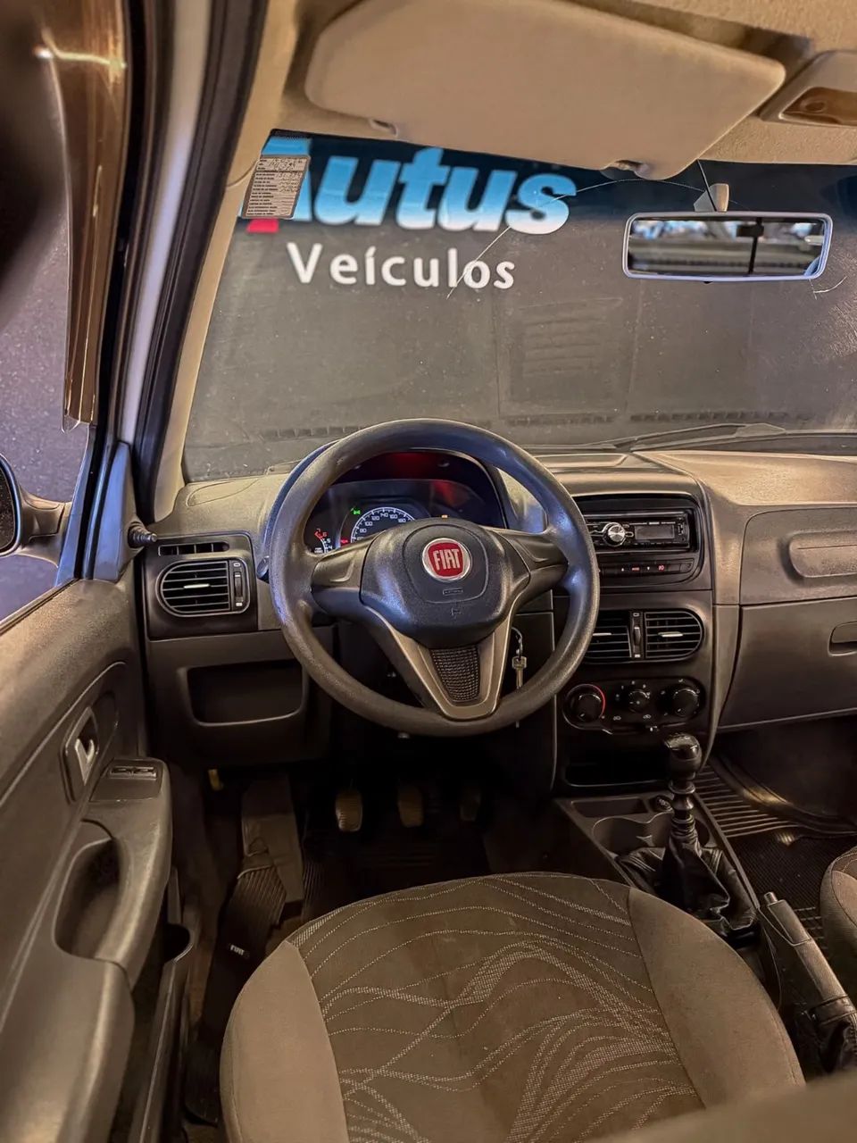 Fiat Strada Working 1.4 MPI Fire Flex 8V CE 2016 - Foto 3