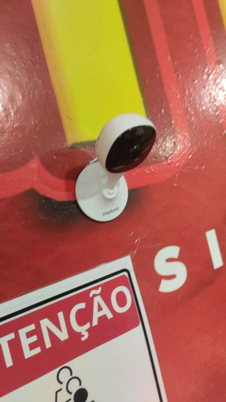 Câmera wi-fi inteligente Intelbras imx - Foto 2