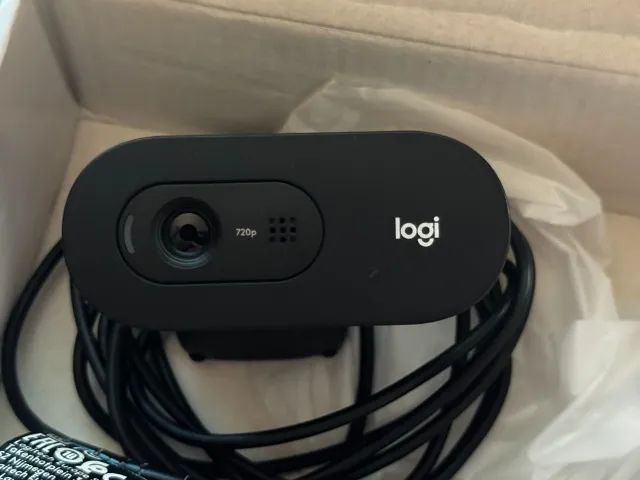 WEB CAM LOGI C270 720p