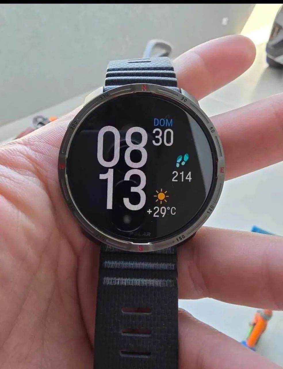 Polar grit x2