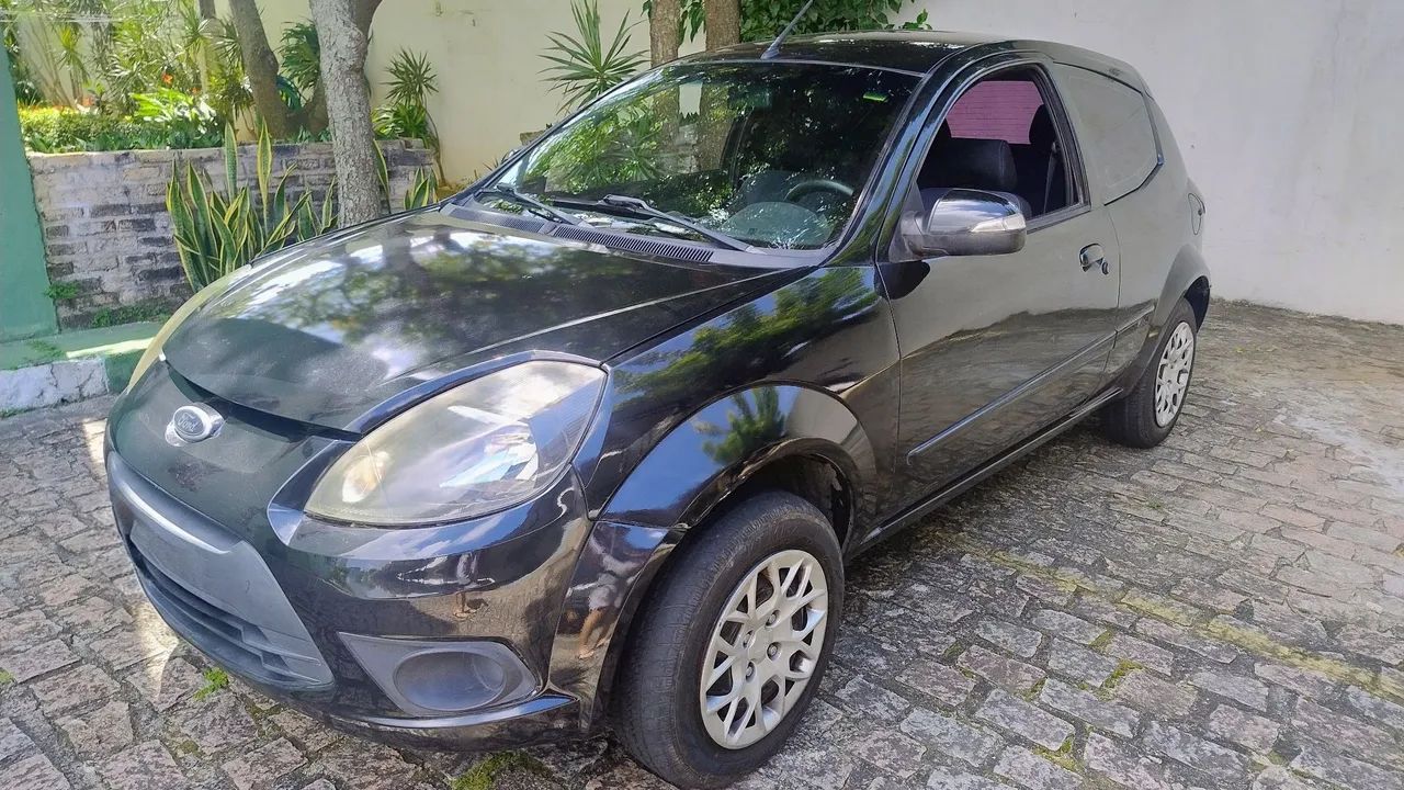 Ford Ka Ka 1.0 8V/1.0 8V ST Flex 3p 2013