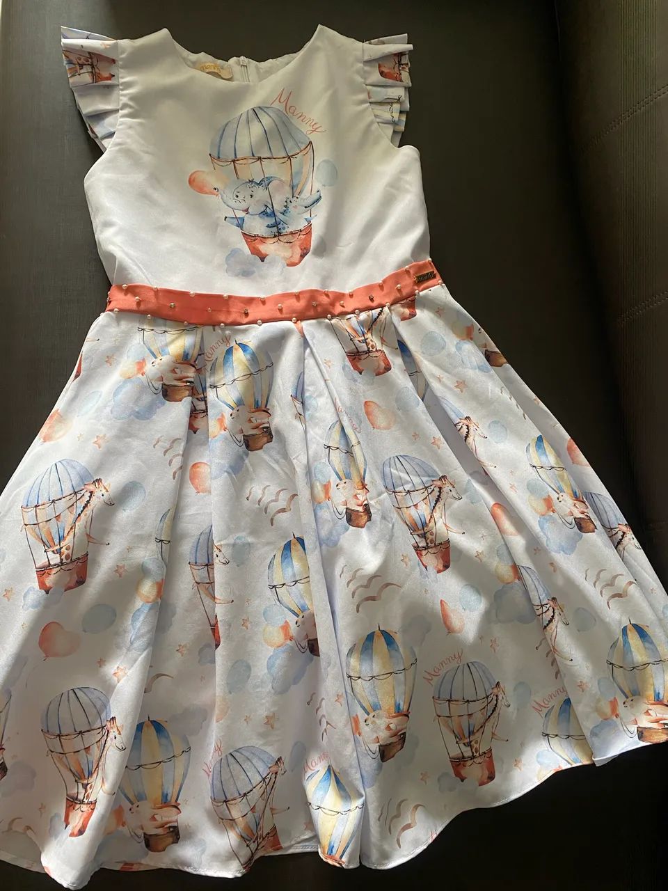 Vestido infantil  - Foto 4