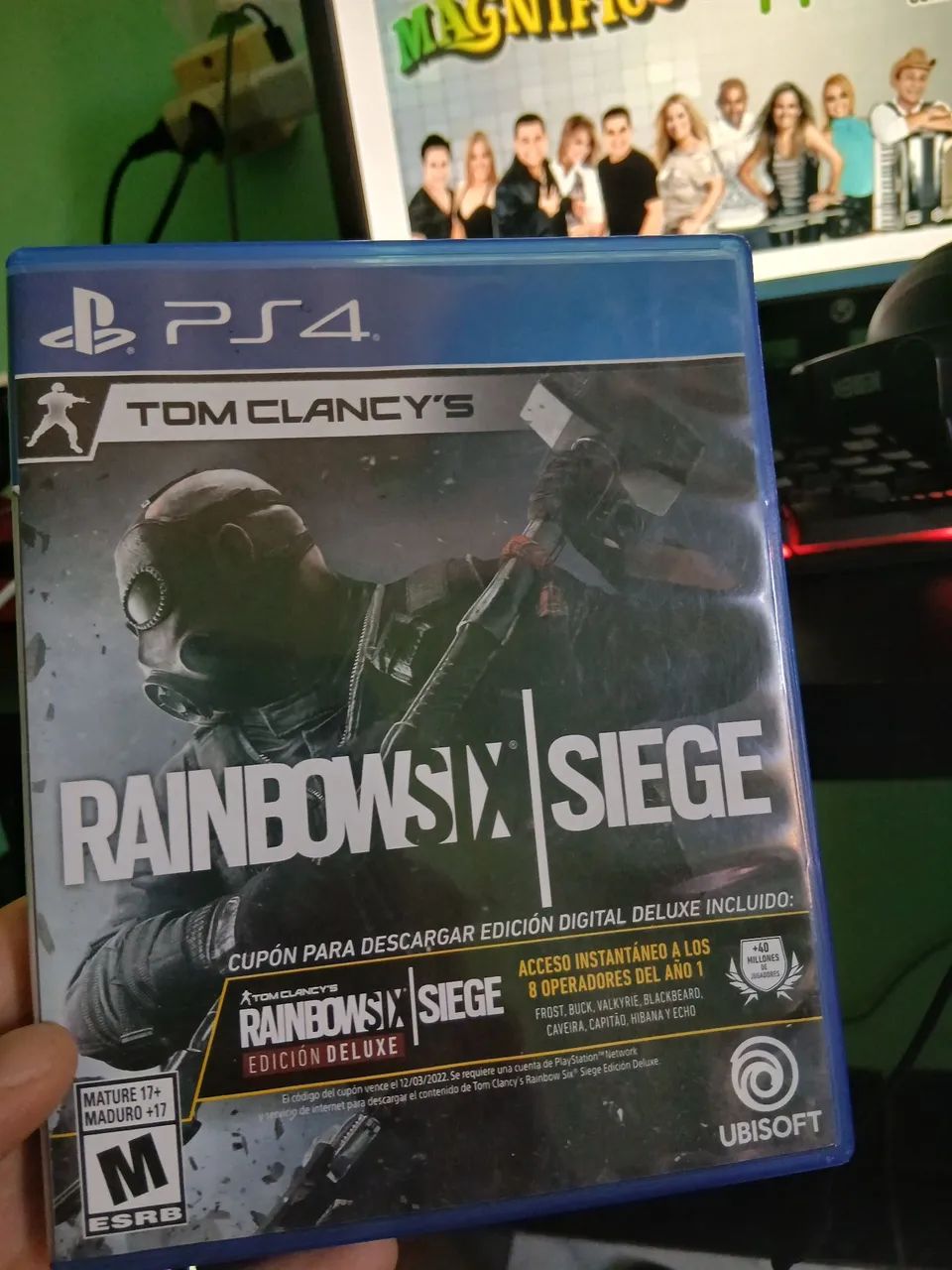 Ps4 Slim 1 tb  - Foto 3