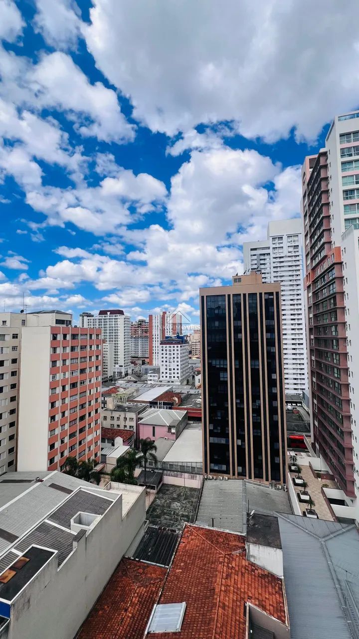APARTAMENTO MOBILIADO NO CENTRO DE CURITIBA - Foto 3