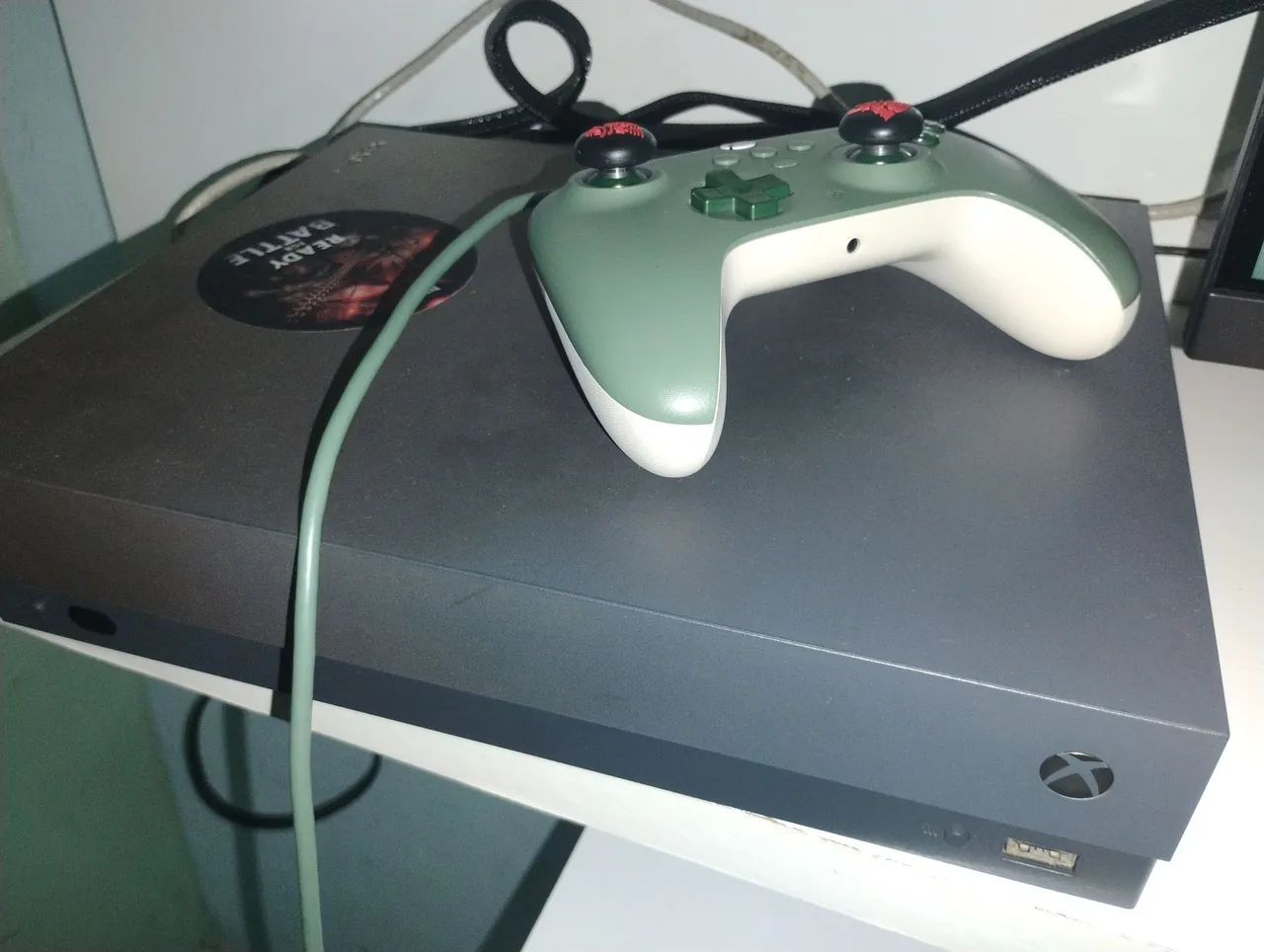 Xbox One X