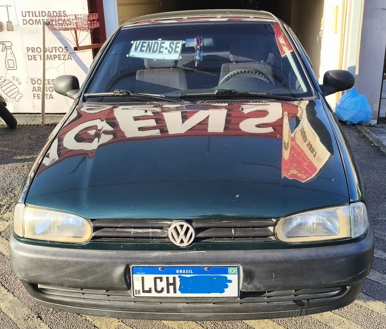 Volkswagen Gol 1999