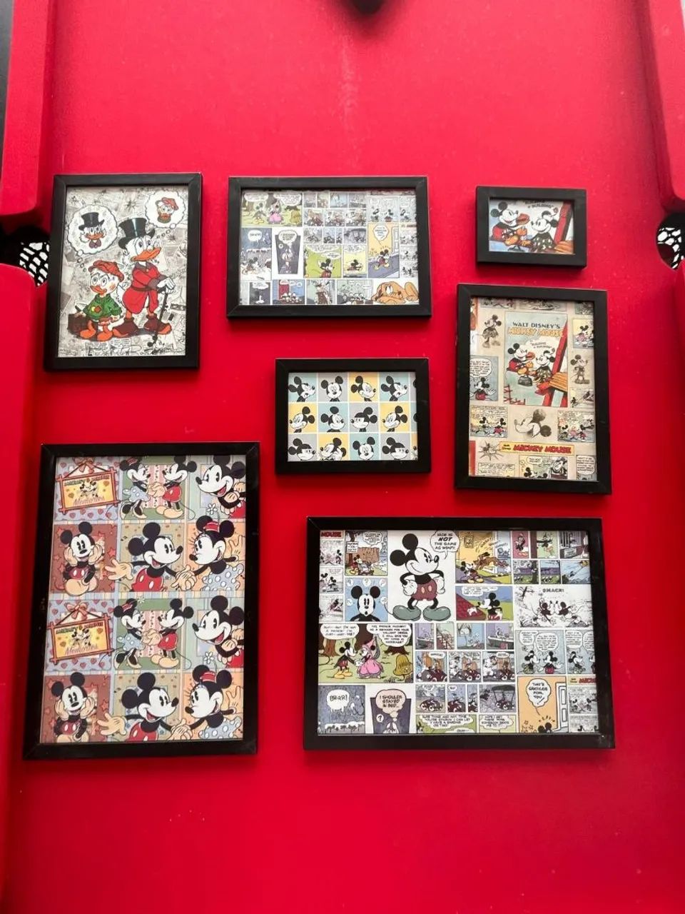 Quadros decorativos Disney - Foto 2