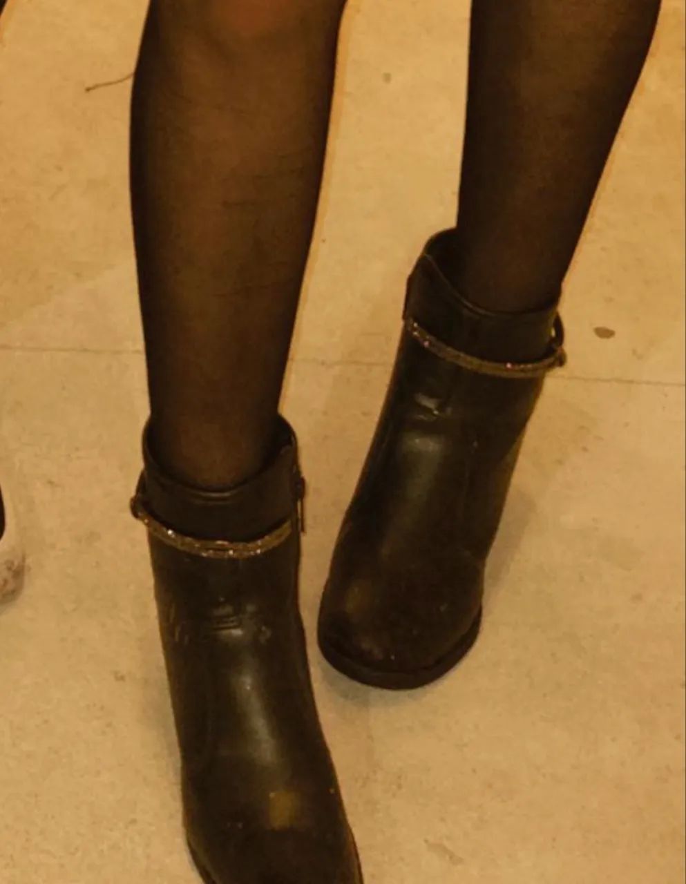Bota feminina  - Foto 5