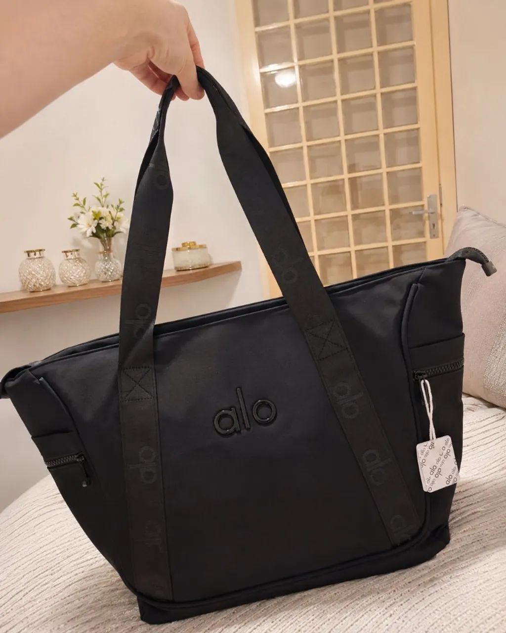 Bolsa grande Alo - Foto 3