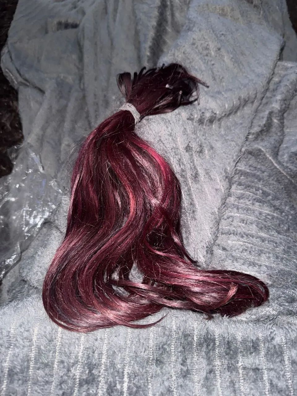 Cabelo humano  55 cm - Foto 3