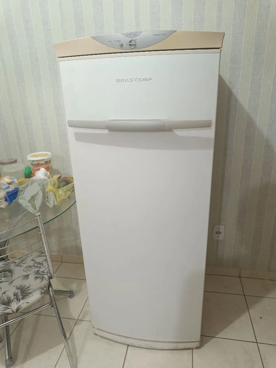 Freezer Vertical 240 litros Brastemp