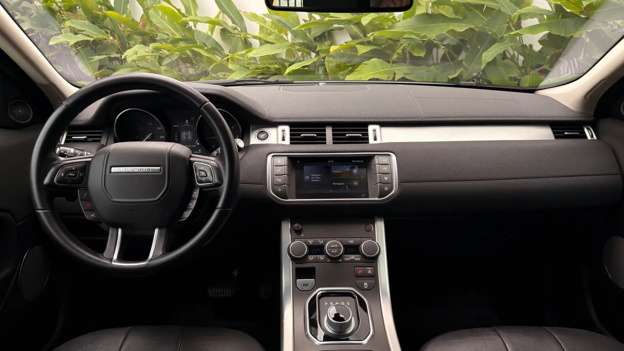 Land Rover Range Rover Evoque SD4 SE 2.2 Dies. Aut. 5P 2016 - Foto 4