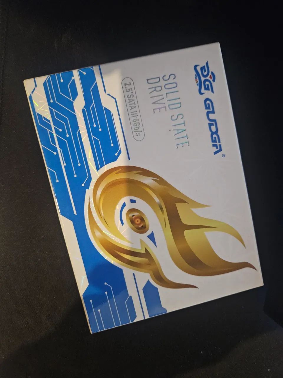 SSD 256 GB - Foto 2