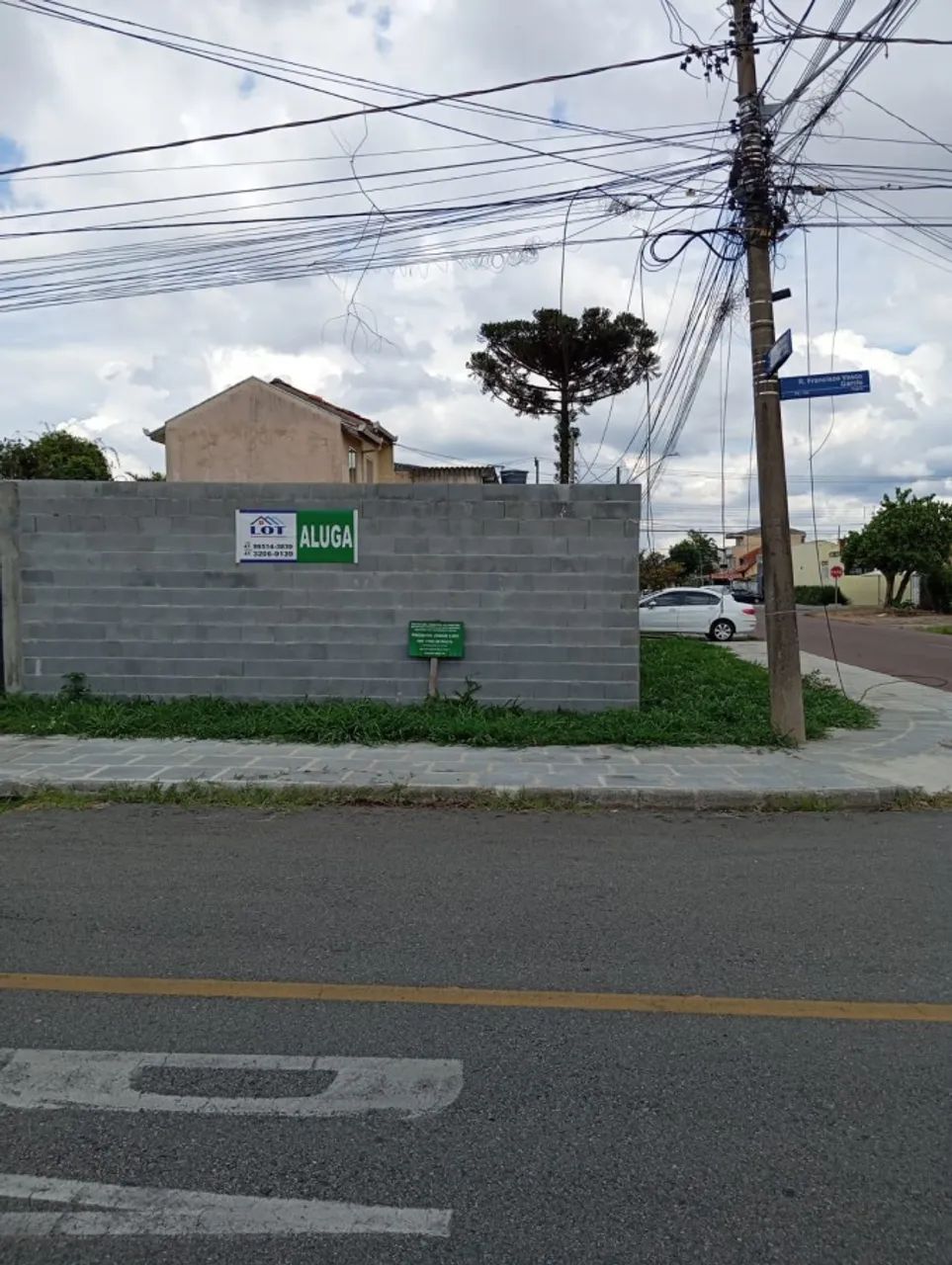 Terreno para Locação, Cajuru - Foto 5