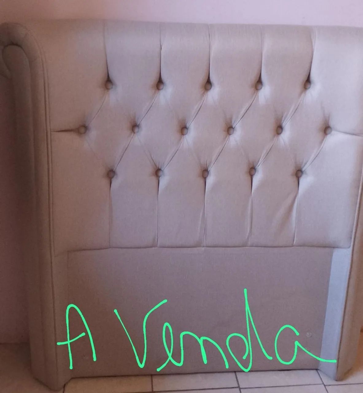 Cabeceira  para cama 