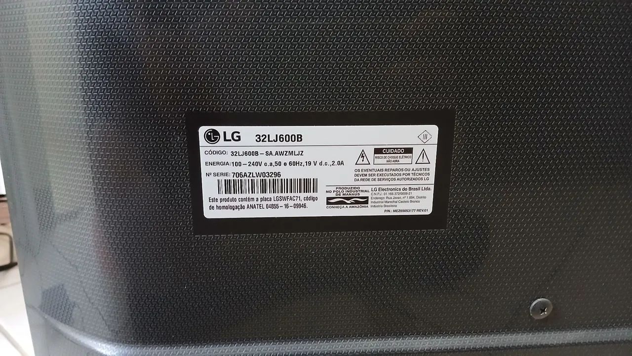 Tv Lg Smart 32 polegadas - Foto 3