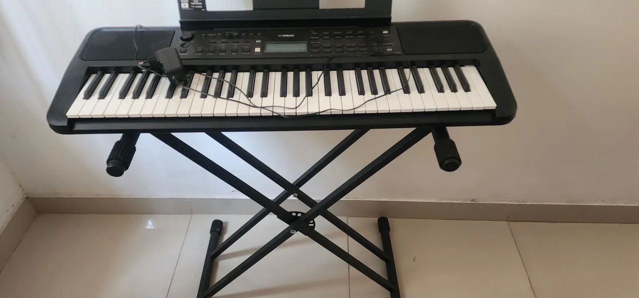 Teclado Yamaha