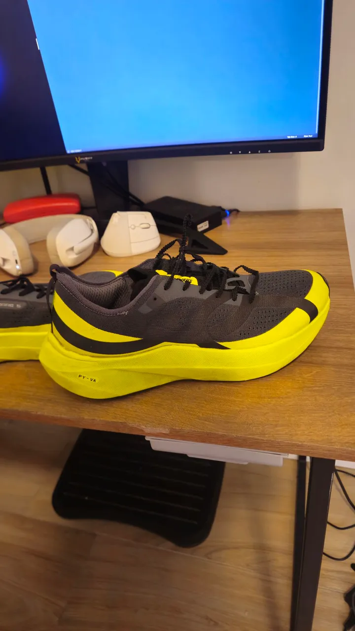 Tênis Asics Gel Equation 11 nº42 Novo - Calçados Esportivos