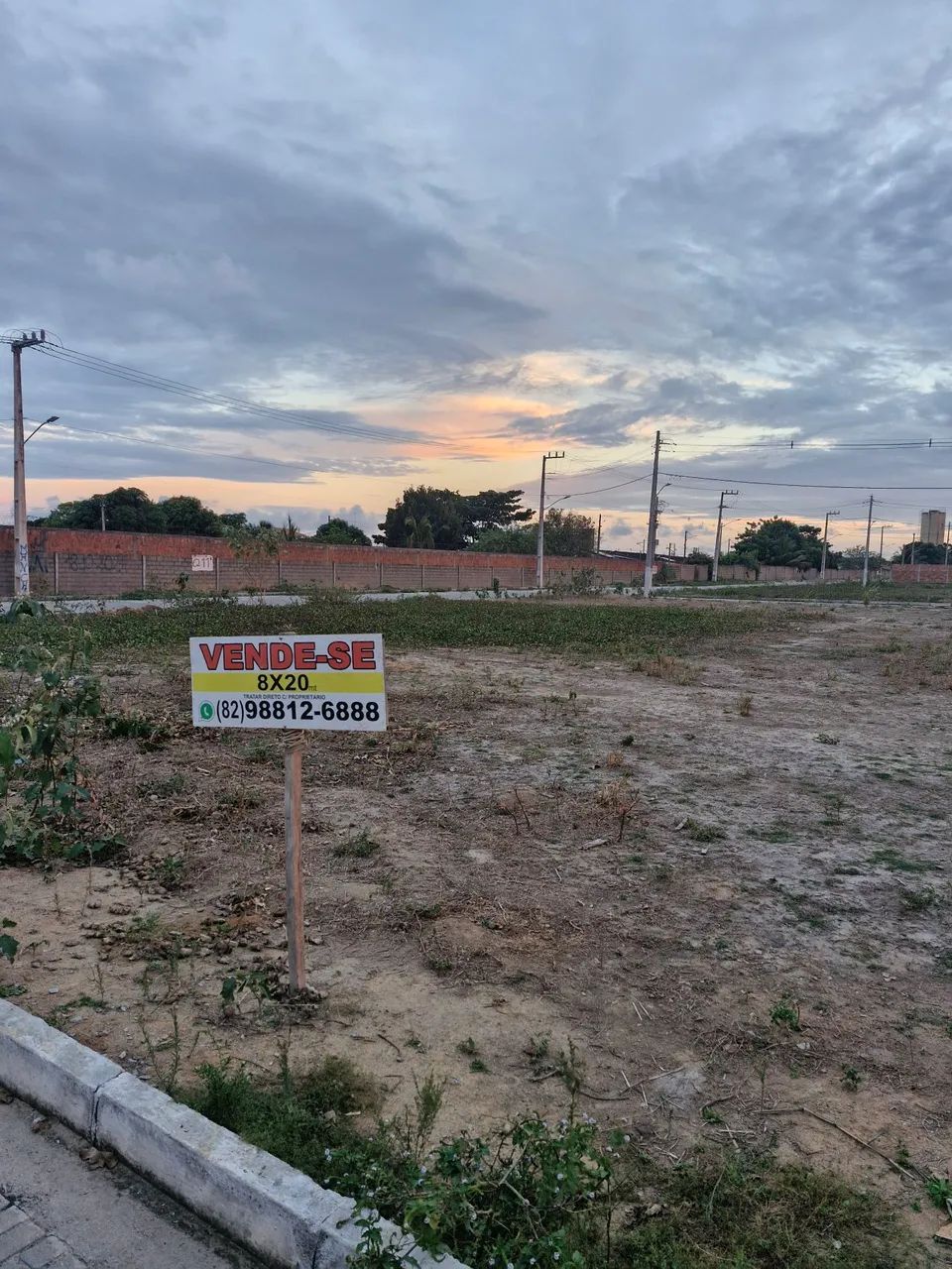 VENDO TERRENO NA COLORADO  - Foto 4