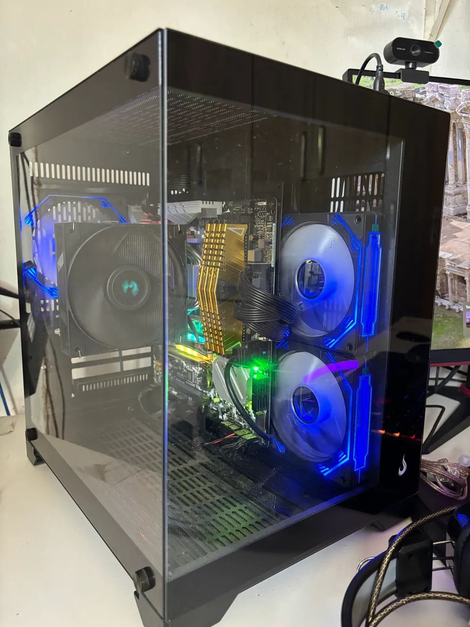 Pc gamer