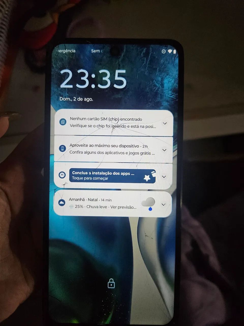 Moto G52