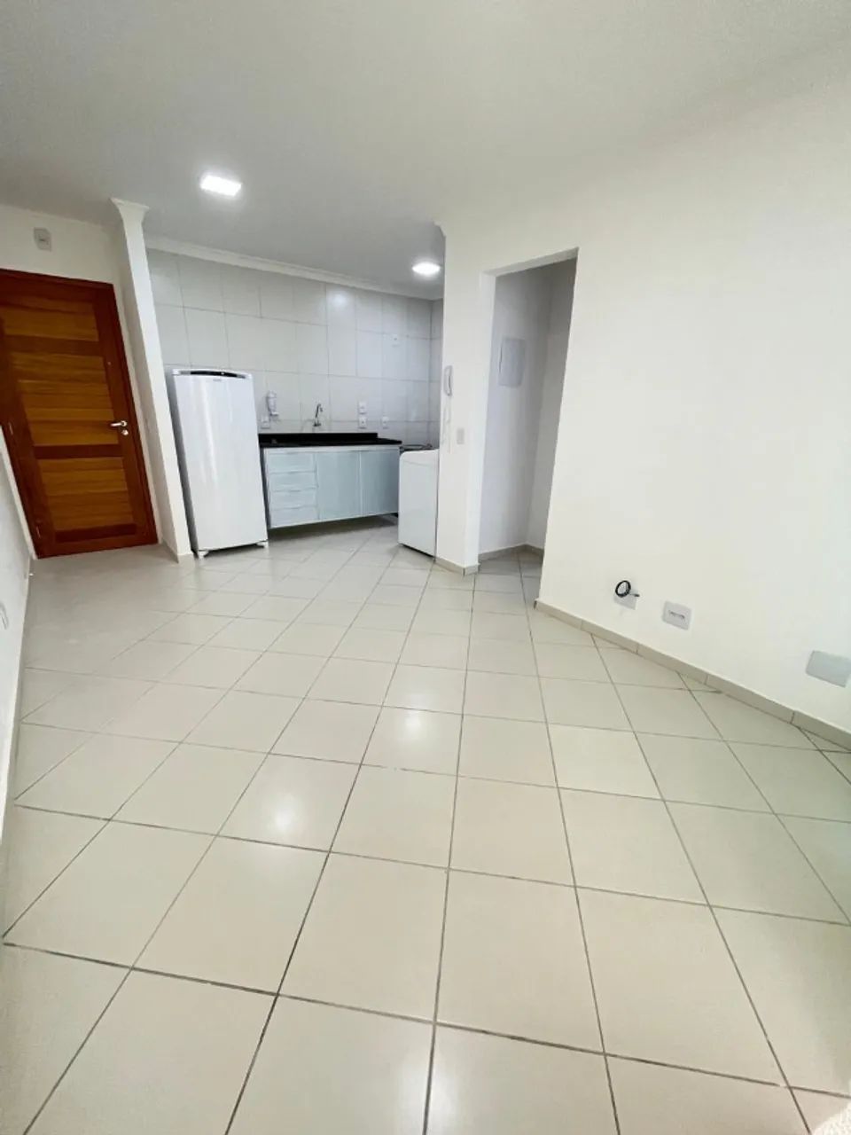 Apt de 01 Quarto em Bairro de Fátima - Semi Mobiliado - Foto 2