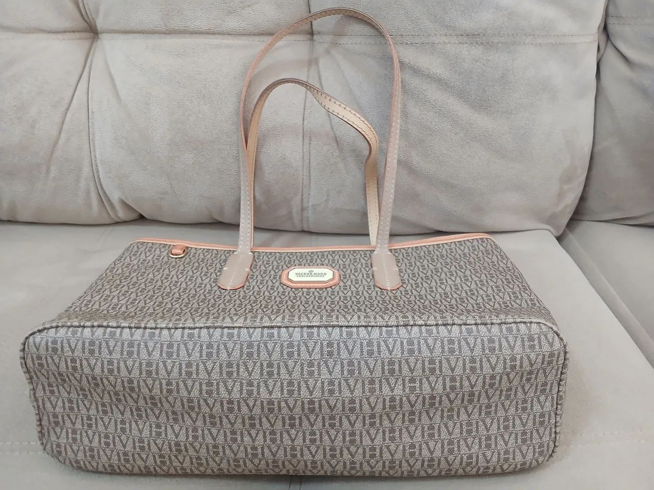 BOLSA VICTOR HUGO ORIGINAL  - Foto 3