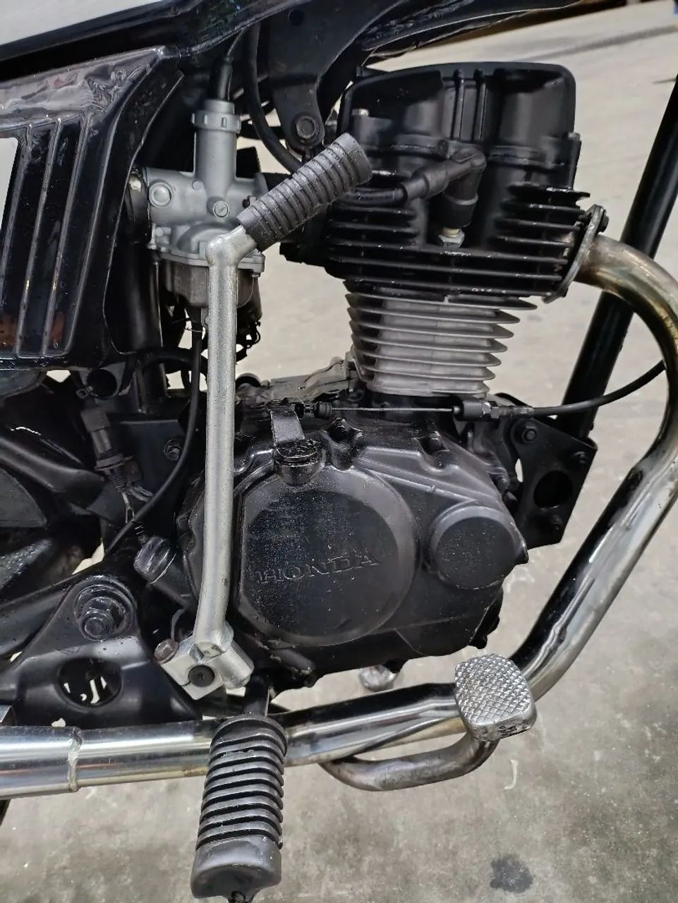 Honda CG Ano 87  - Foto 4