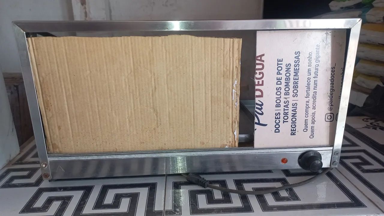 Estufa 200,00 - Foto 3