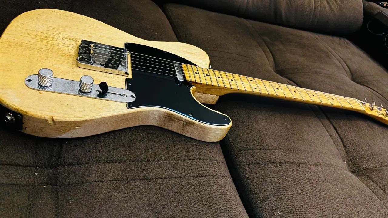 Telecaster Tagima TG 505
