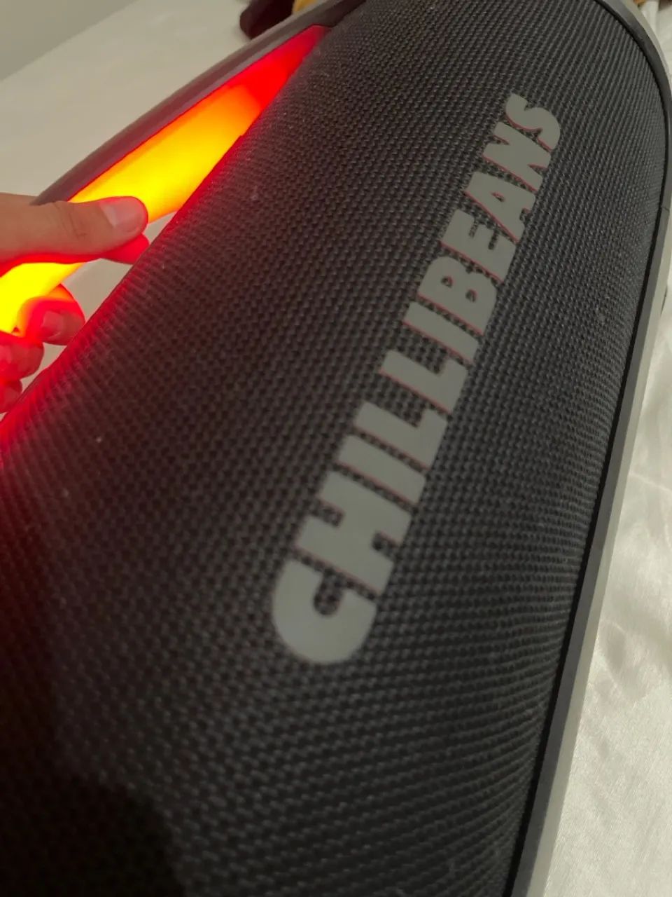 Boombox Chilli beans  - Foto 3