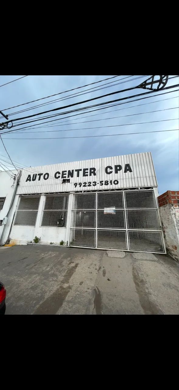 Ponto Comercial para Locação ? CPA4 