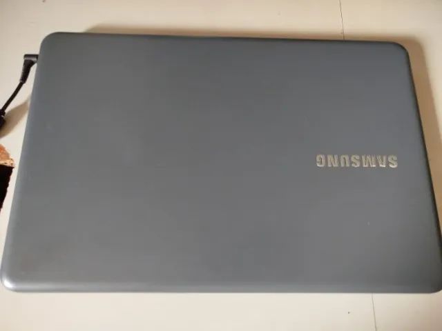 Notebook Samsung i3 com SSD e tela Full HD - Foto 3