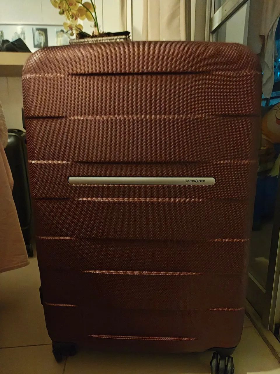 Mala Samsonite Grande Importada - Usada 1x