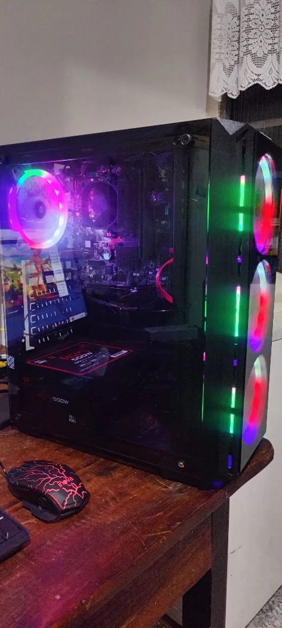 CPU gamer Ryzen 5 - Foto 2