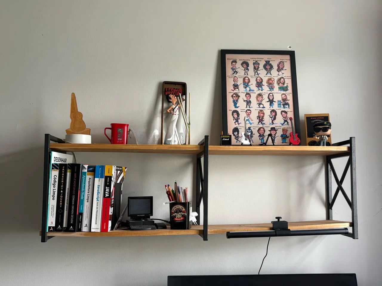Móveis estilo industrial - Foto 4