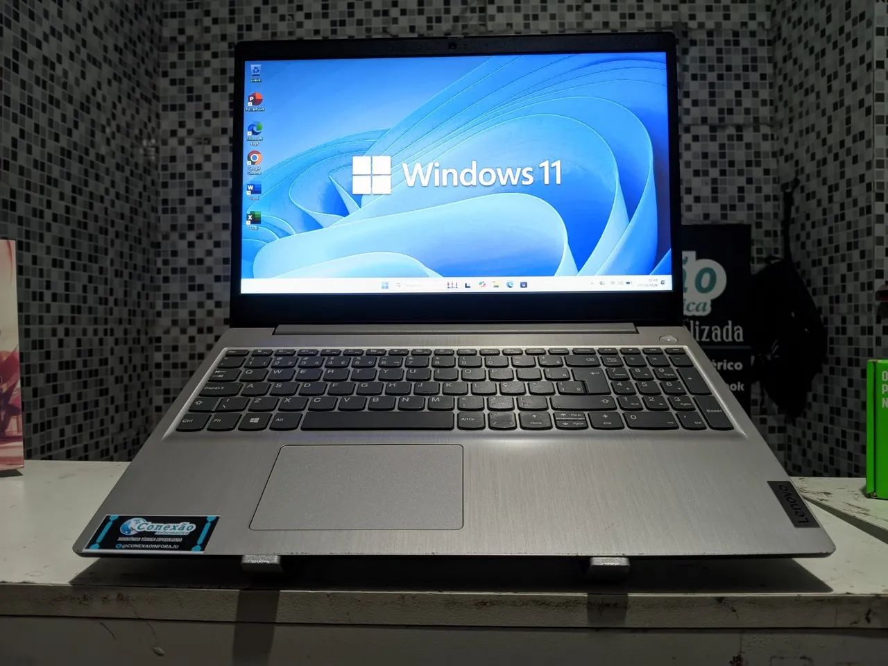 Notebook Lenovo Ideapad Core i3 10° Ger DDR4 (A pronta entrega) - Foto 2
