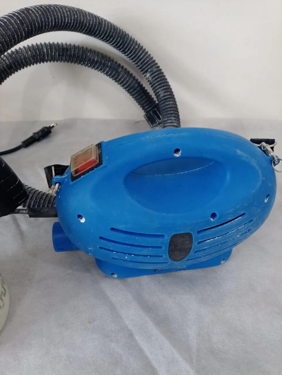 Compressor Ar Elétrico Para Pintura 110v - Foto 2