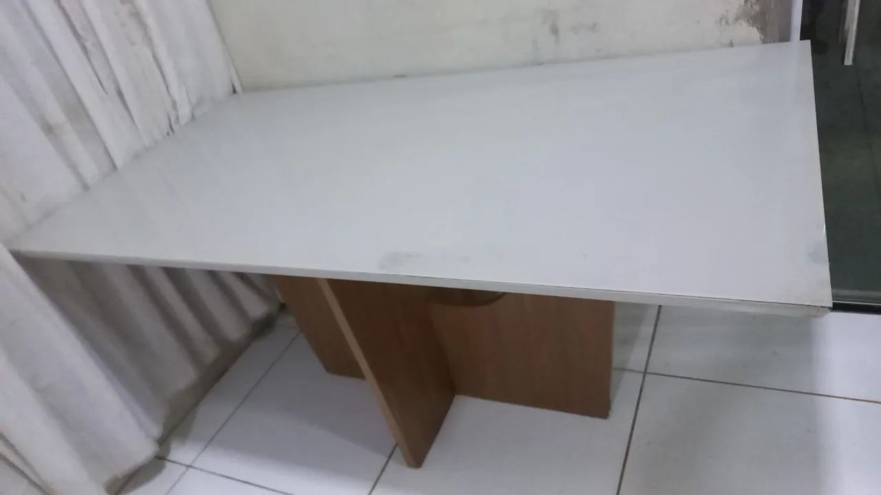 Mesa de jantar 6 lugares - Foto 2