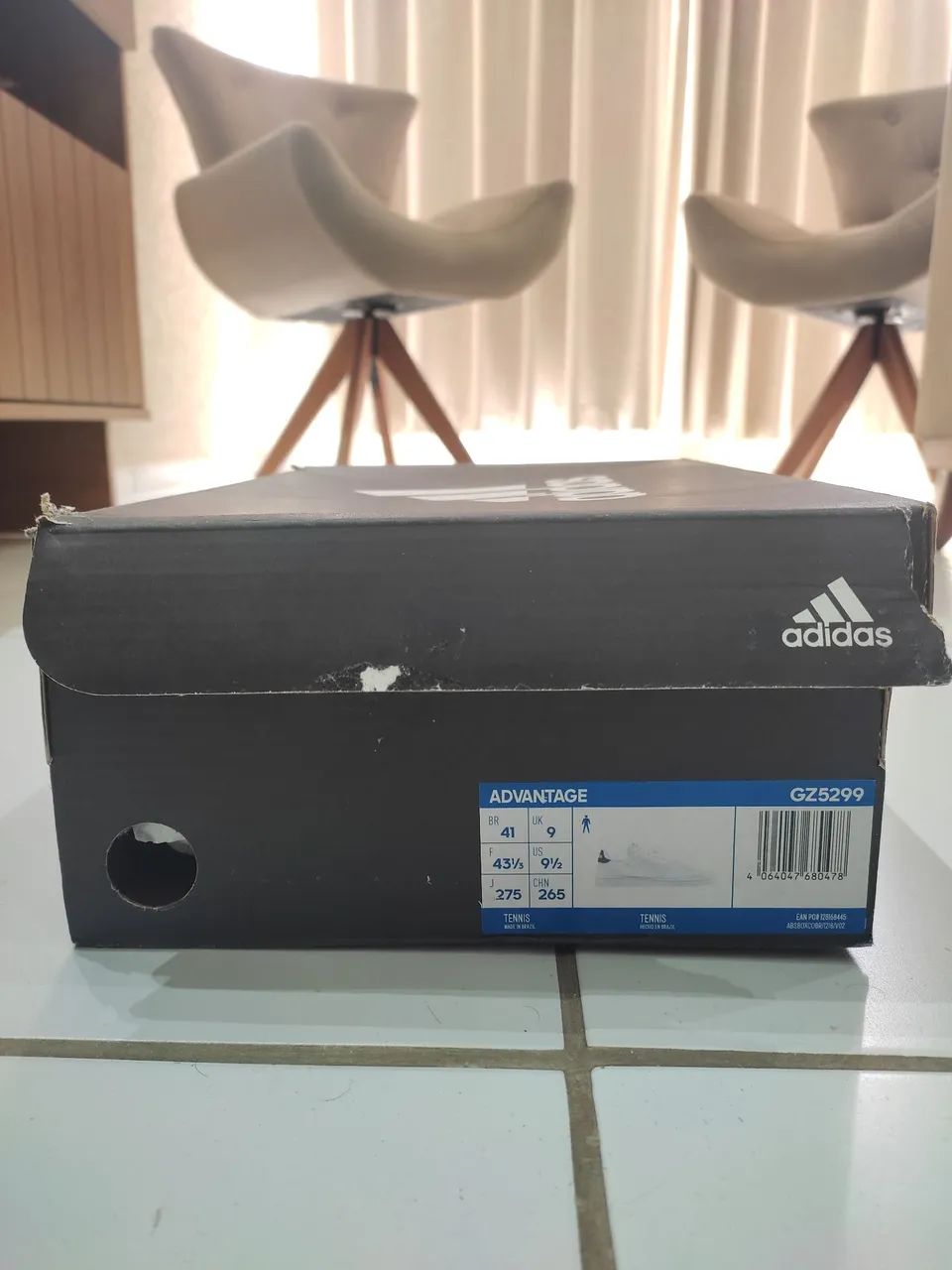 Tênis Adidas Advantage Original  - Foto 5