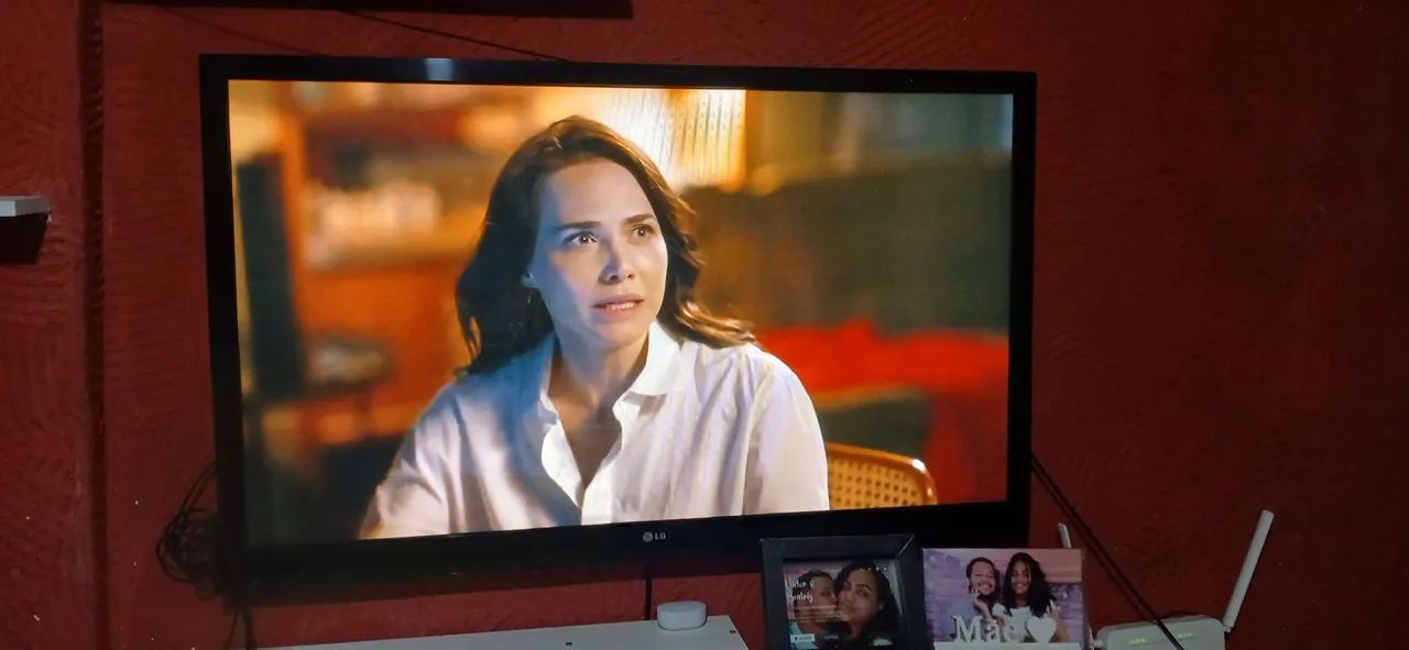 Vendo Televisão 