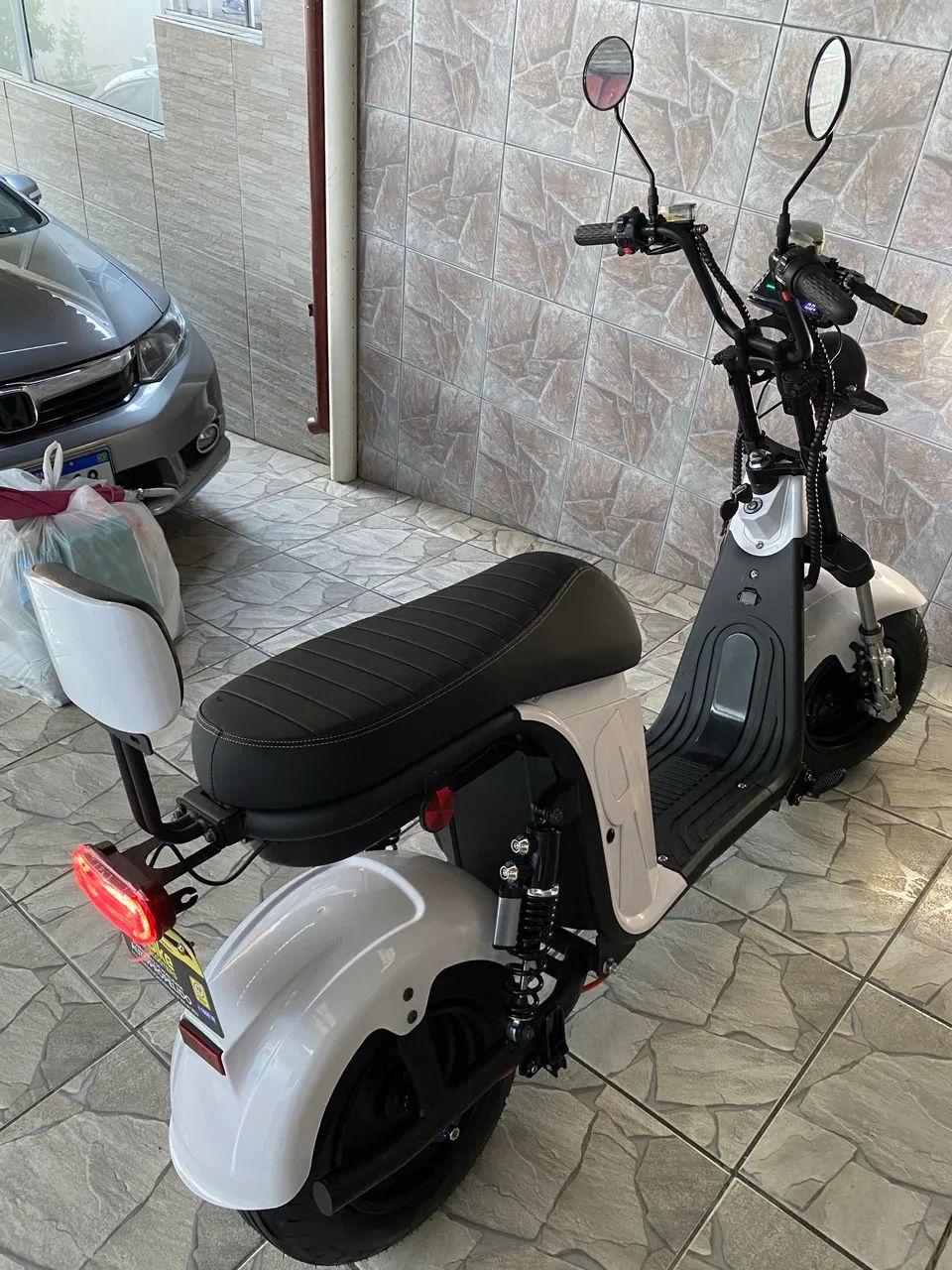 Vendo scooter nova  - Foto 3
