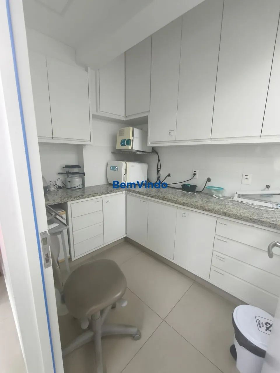 Clínica pronta para operar  75m², 4 consultórios no Edf. Mundial Office | Camin - Foto 12