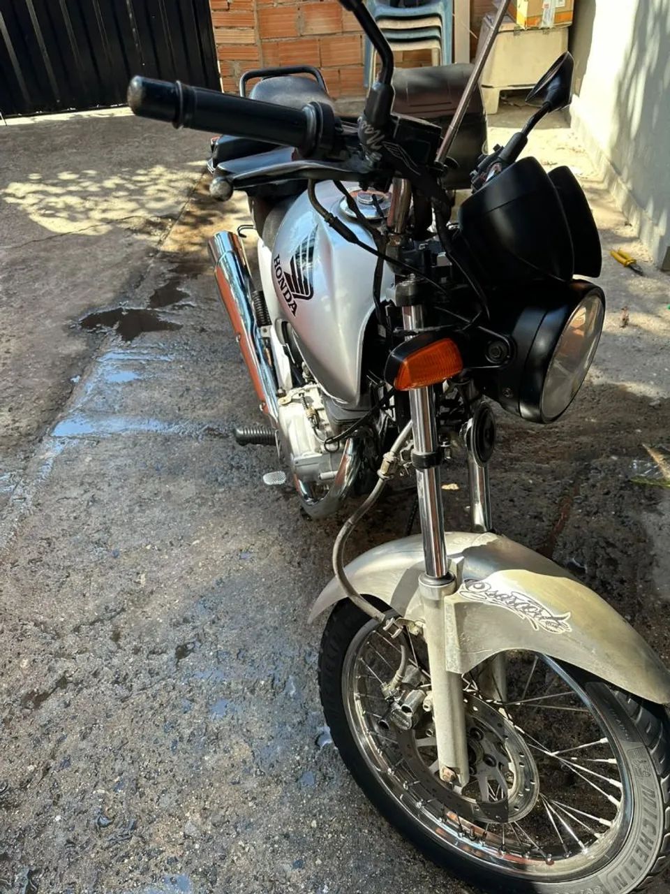 Titan 150 esd completa  - Foto 3