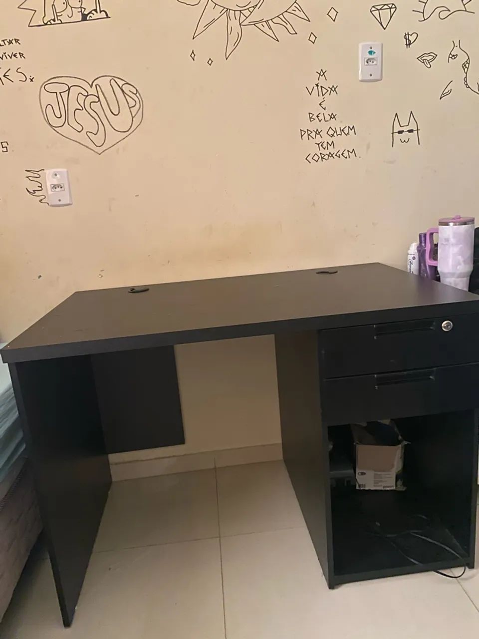 Mesa de e escritório/estudo