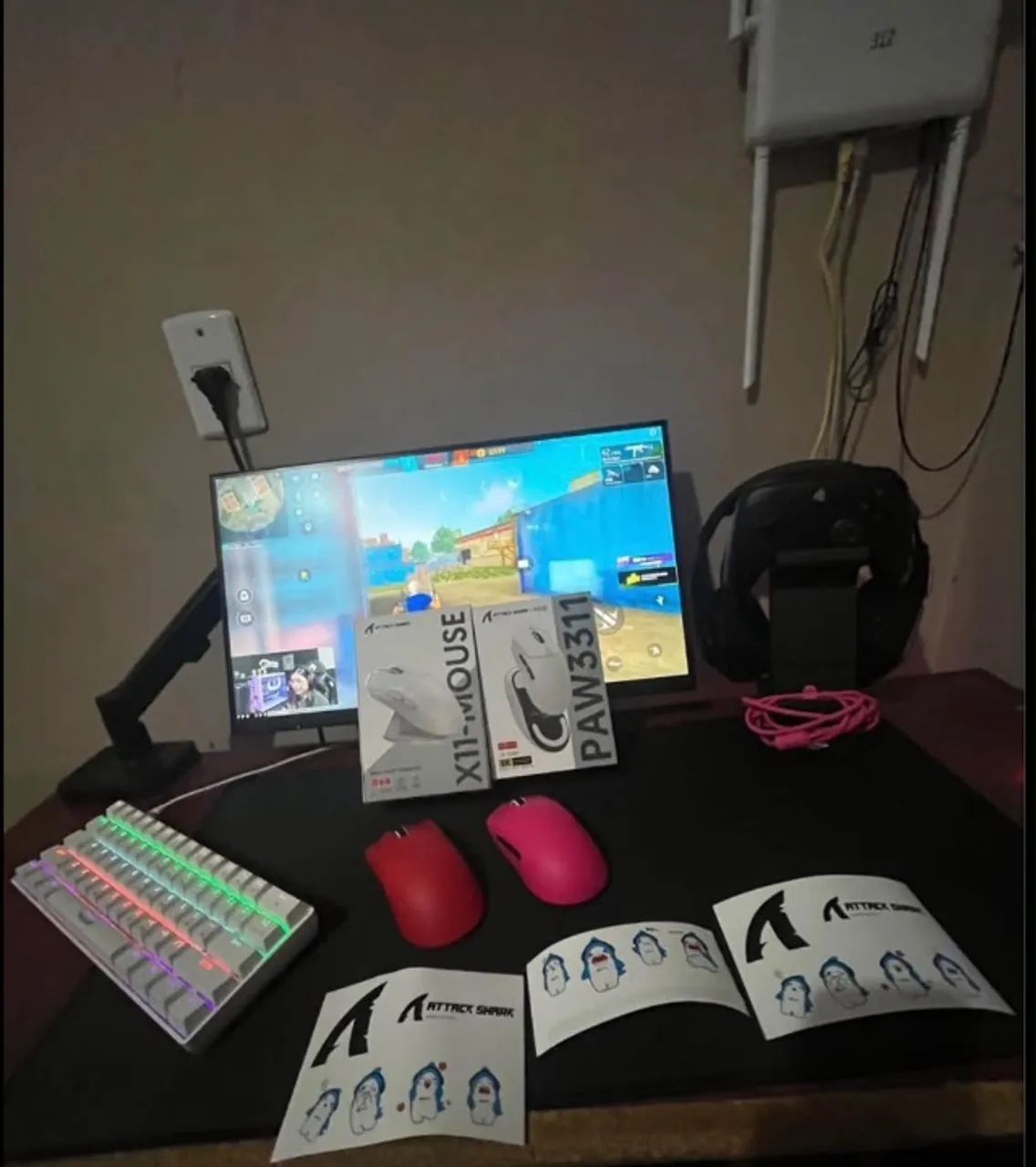 Pc gamer todo montado  - Foto 3