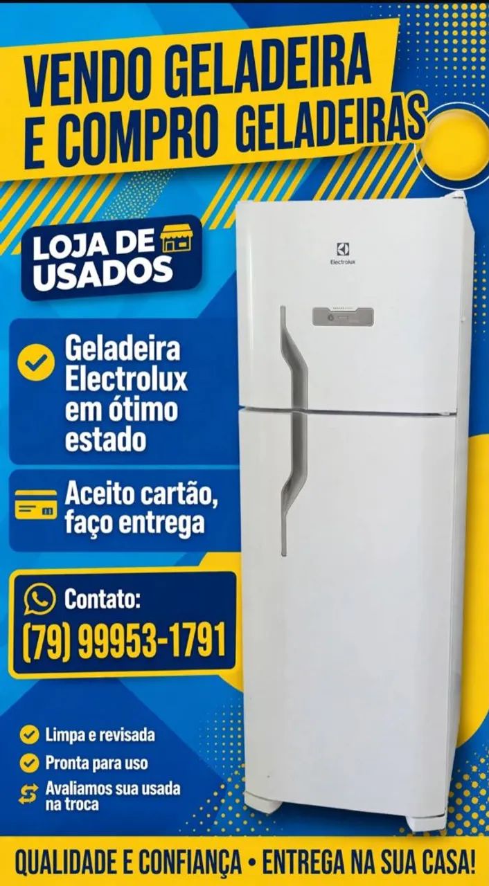Consertamos sua geladeira  - Foto 2