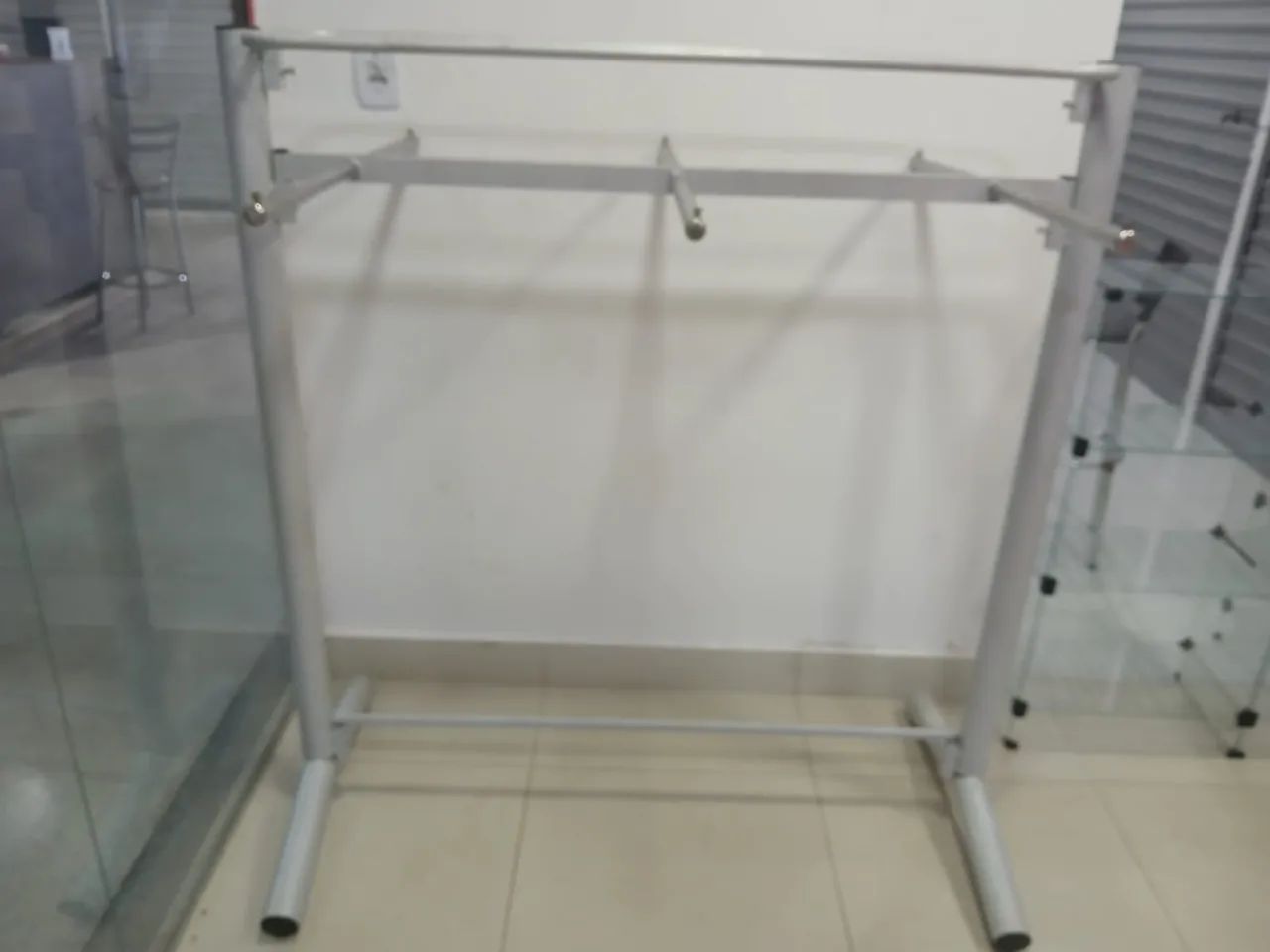 arara para loja de roupas  - Foto 5