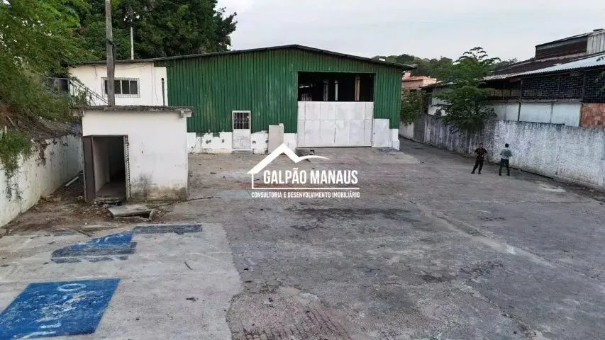 Galpão Manaus - 719 m²- Distrito Industrial - GPL333 - Foto 2
